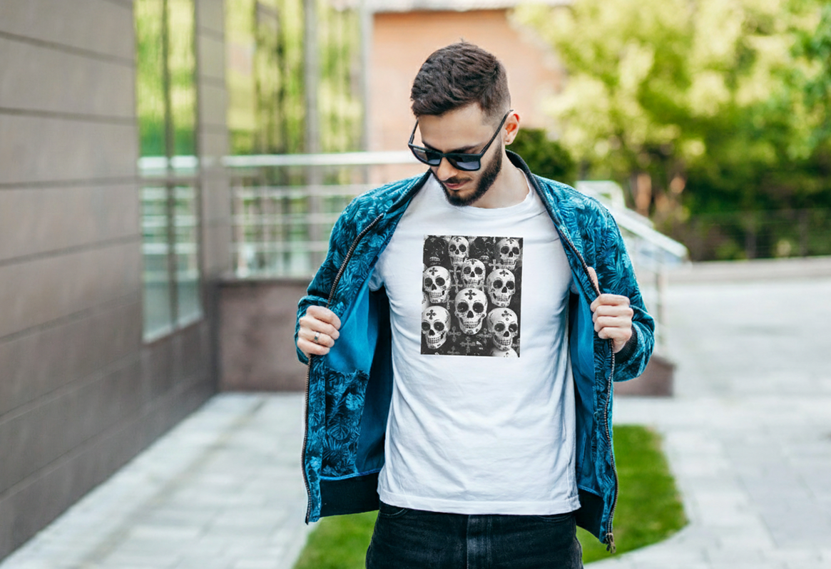 Your Guide to Unique, Artistic Graphic Tees: Style, Quality, and Self-Expression