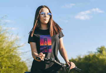 The Science of Soft: How Cotton Fabric Delivers Breathability and Comfort in Graphic Apparel