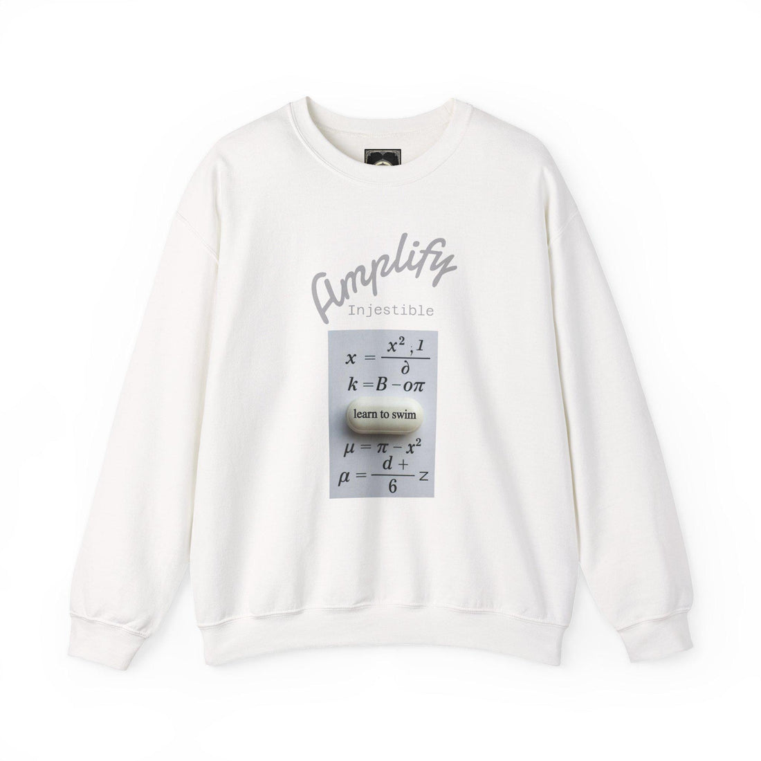 Amplify Formula Sweatshirt: Unisex Heavy Blend Crewneck